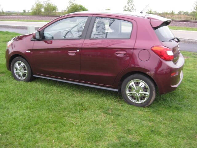mitsubishi mirage 2017 ML32A3HJ6HH005532 image mitsubishi mirage 2017 ML32A3HJ6HH005532 image