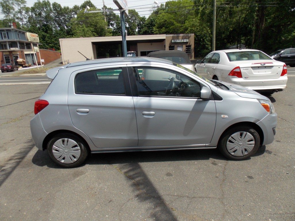 mitsubishi mirage 2017 ML32A3HJXHH001399 image mitsubishi mirage 2017 ML32A3HJXHH001399 image