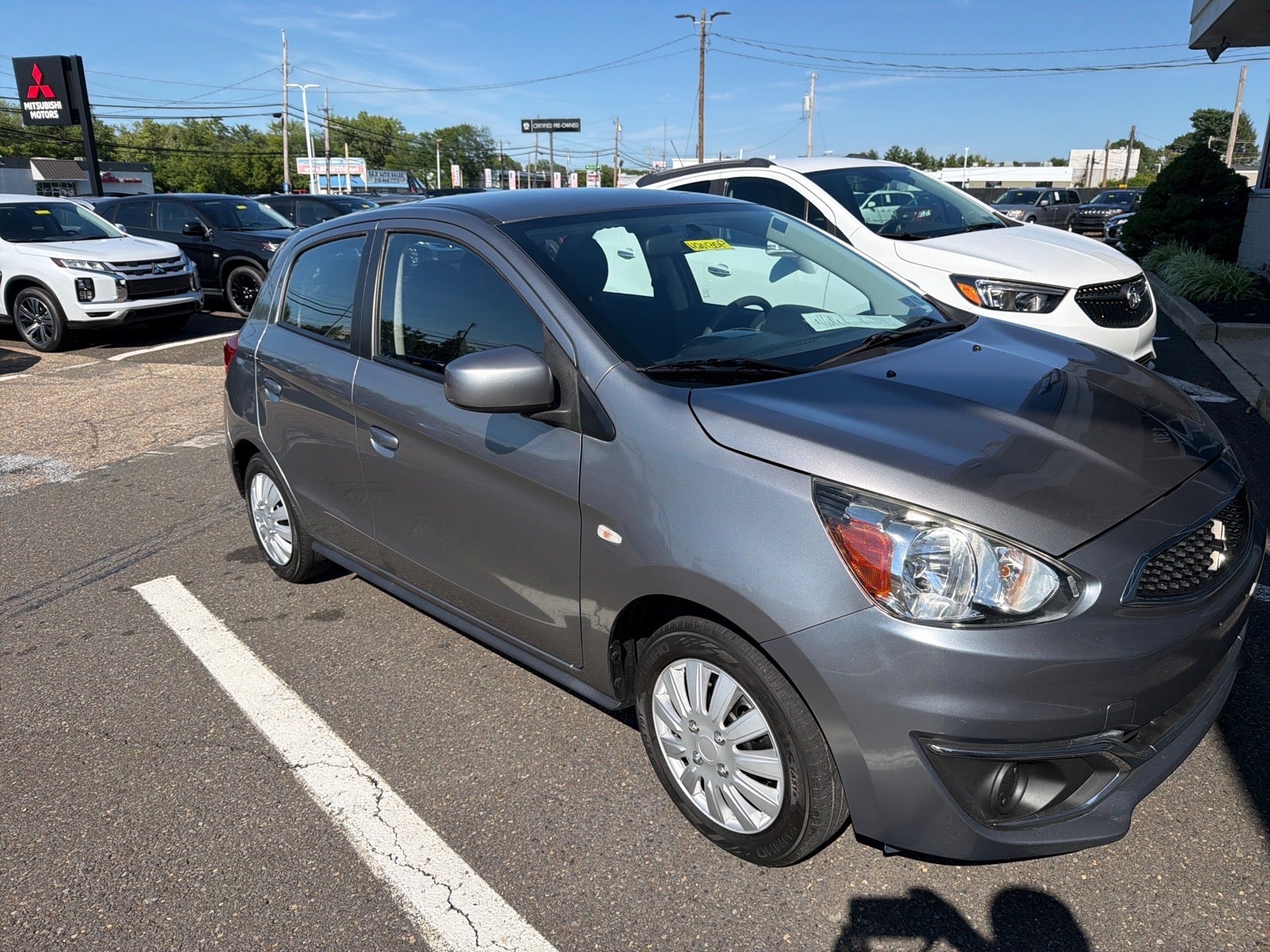 mitsubishi mirage 2017 ML32A3HJ9HH006125 image mitsubishi mirage 2017 ML32A3HJ9HH006125 image