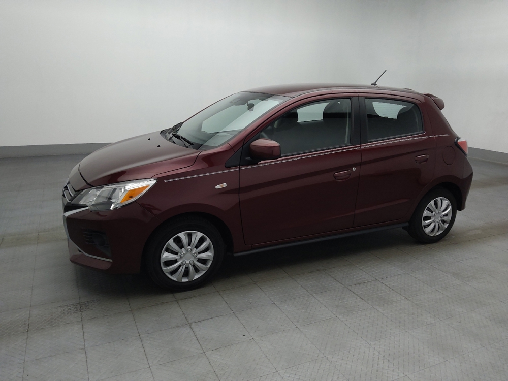 mitsubishi mirage 2024 ML32AUHJ6RH017655 image mitsubishi mirage 2024 ML32AUHJ6RH017655 image