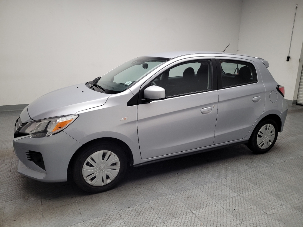 mitsubishi mirage 2024 ML32AUHJ9RH030707 image mitsubishi mirage 2024 ML32AUHJ9RH030707 image