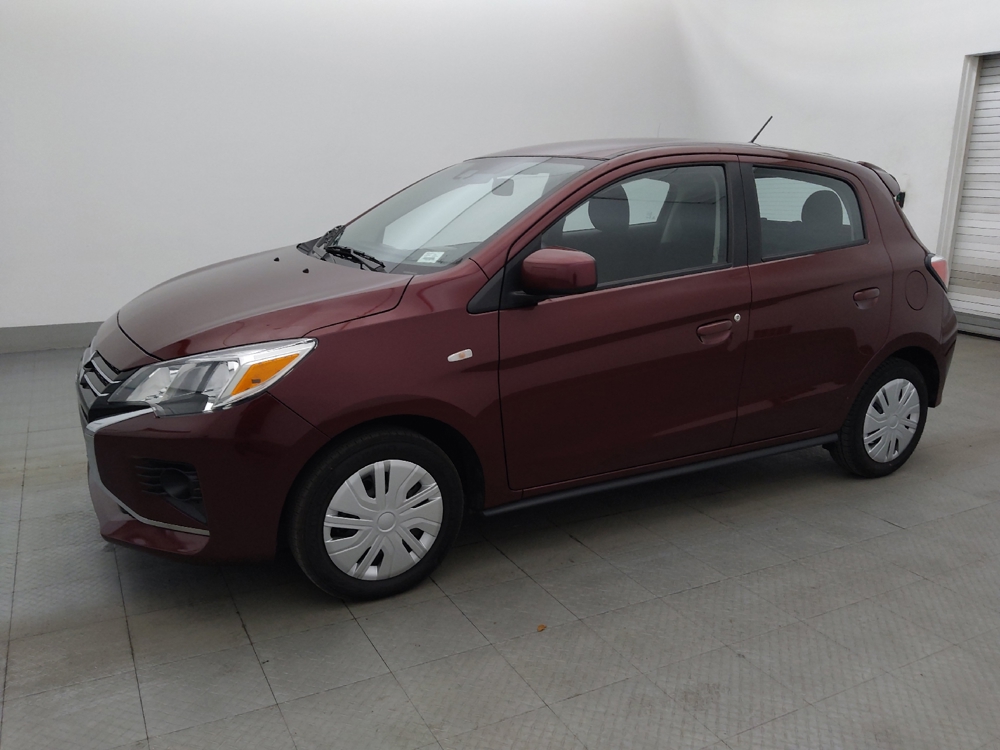 mitsubishi mirage 2024 ML32AUHJ9RH034045 image mitsubishi mirage 2024 ML32AUHJ9RH034045 image