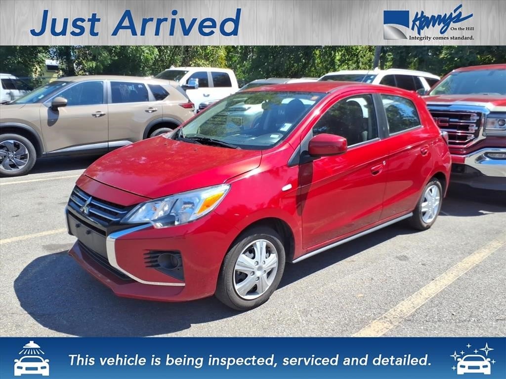 mitsubishi mirage 2024 ML32AUHJ0RH012323 image mitsubishi mirage 2024 ML32AUHJ0RH012323 image