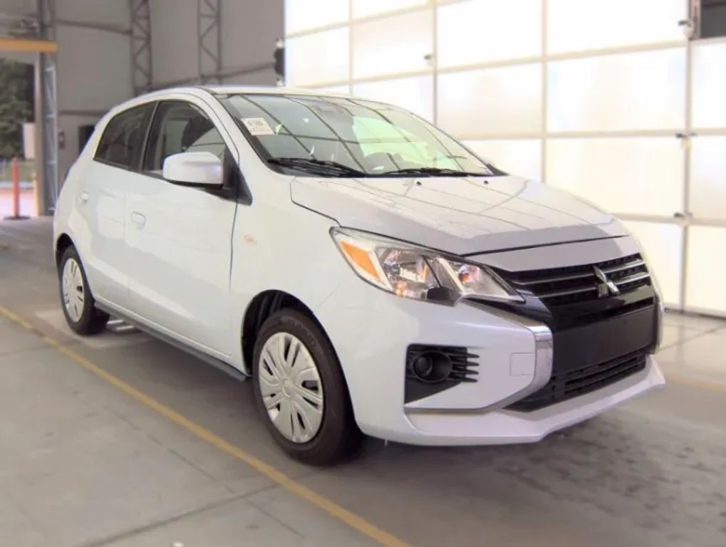 mitsubishi mirage 2024 ML32AUHJ6RH012360 image mitsubishi mirage 2024 ML32AUHJ6RH012360 image