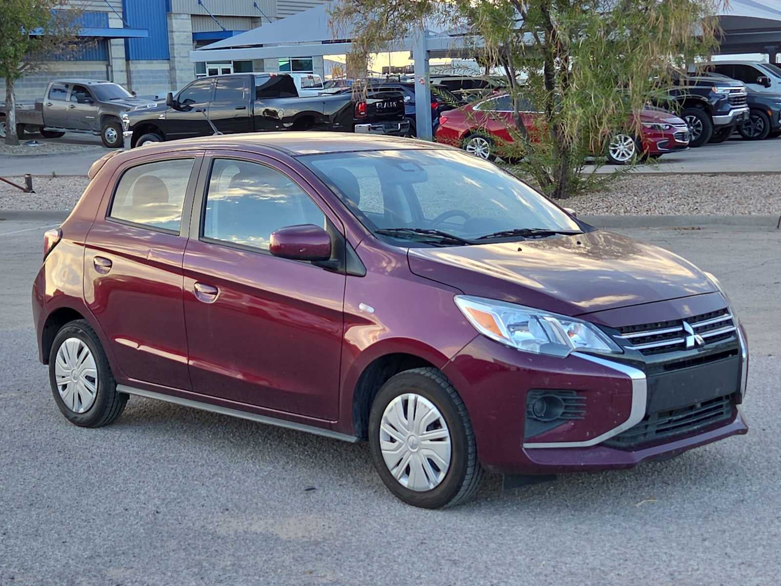 mitsubishi mirage 2024 ML32AUHJ9RH027225 image mitsubishi mirage 2024 ML32AUHJ9RH027225 image