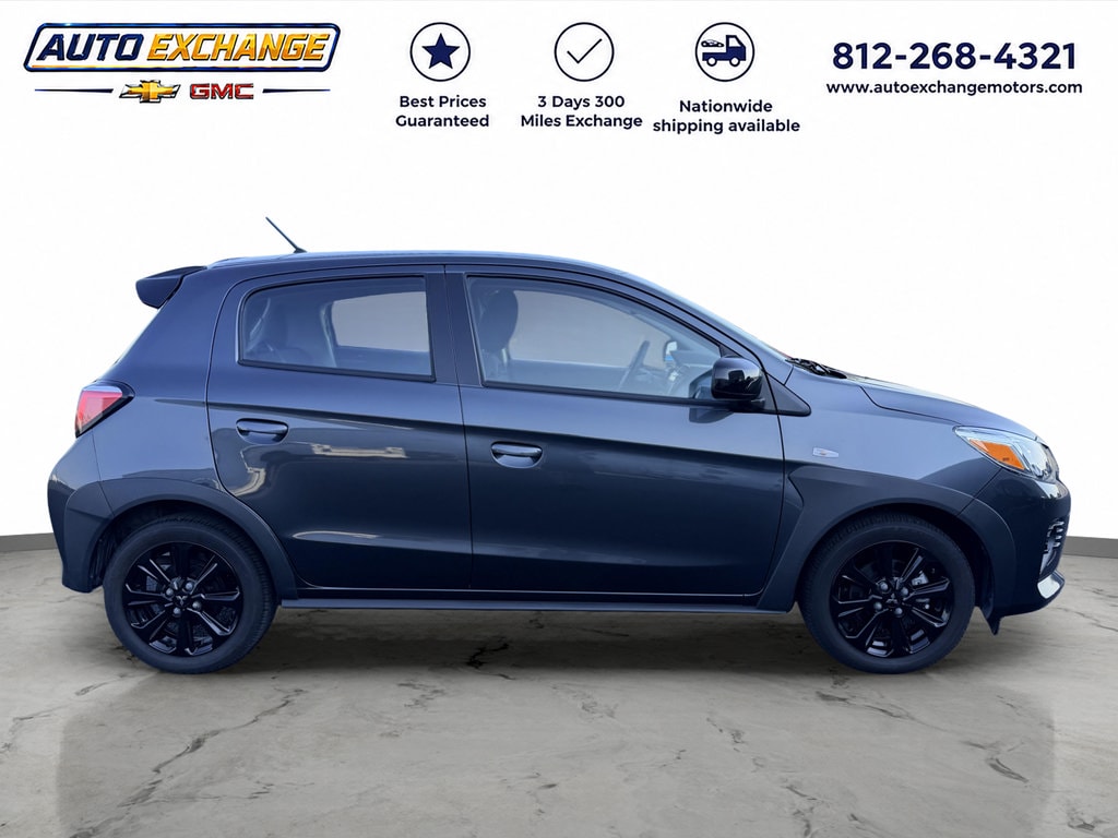mitsubishi mirage 2024 ML32AWHJ4RH039942 image mitsubishi mirage 2024 ML32AWHJ4RH039942 image