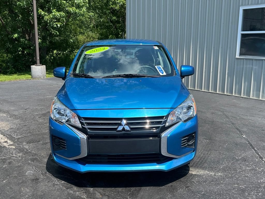 mitsubishi mirage 2024 ML32AUHJ7RH020919 image mitsubishi mirage 2024 ML32AUHJ7RH020919 image