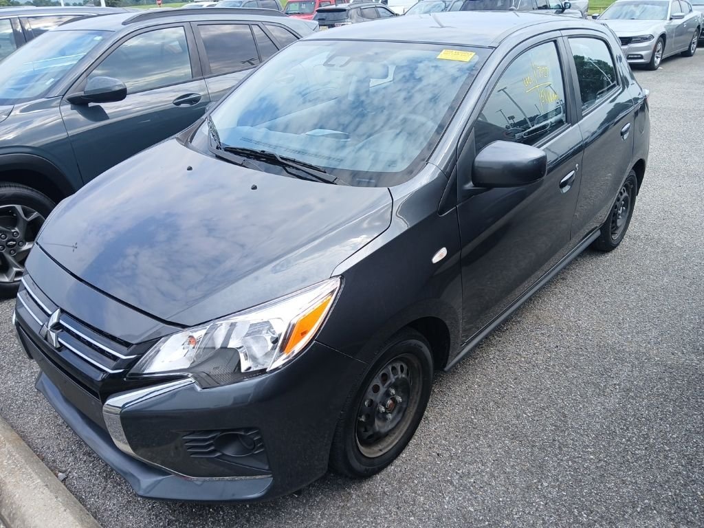 mitsubishi mirage 2024 ML32AUHJXRH010191 image mitsubishi mirage 2024 ML32AUHJXRH010191 image