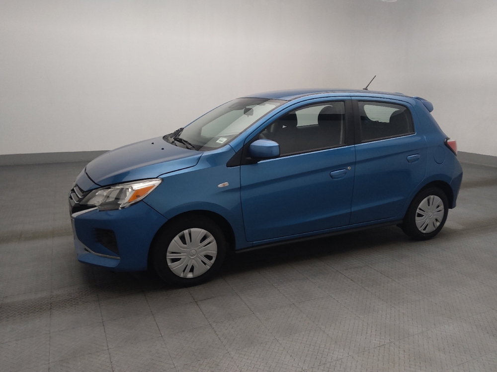 mitsubishi mirage 2024 ML32AUHJ4RH025303 image mitsubishi mirage 2024 ML32AUHJ4RH025303 image