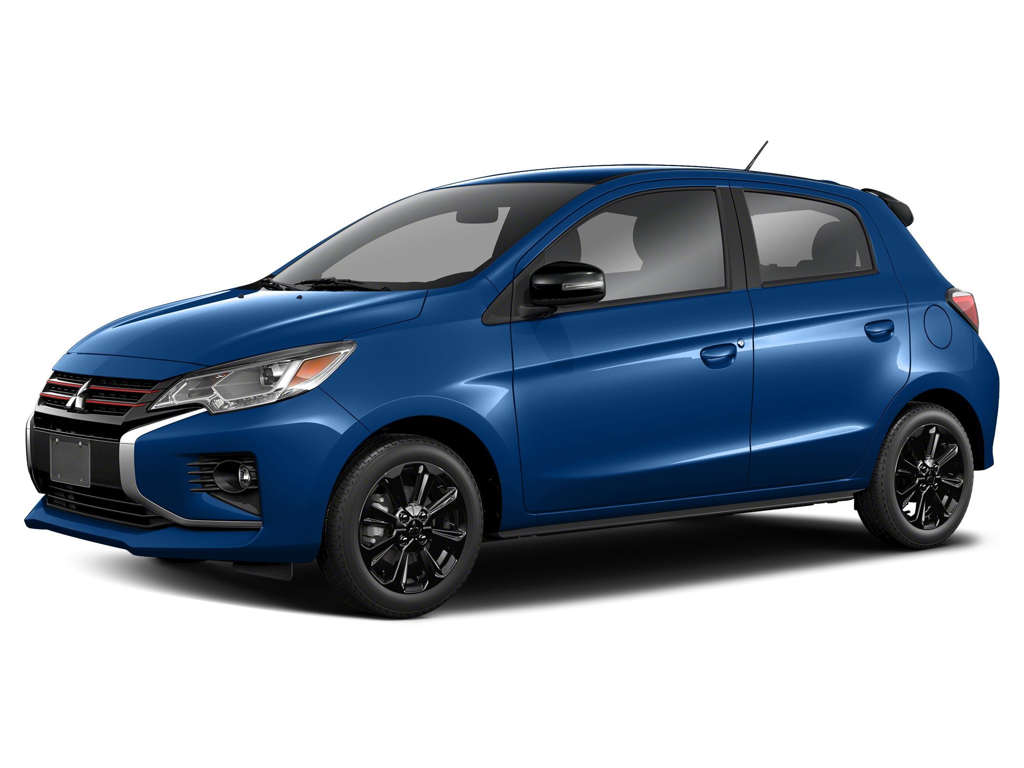 mitsubishi mirage 2024 ML32AWHJXRH012907 image mitsubishi mirage 2024 ML32AWHJXRH012907 image
