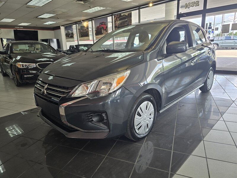 mitsubishi mirage 2024 ML32AUHJ7RH018362 image mitsubishi mirage 2024 ML32AUHJ7RH018362 image