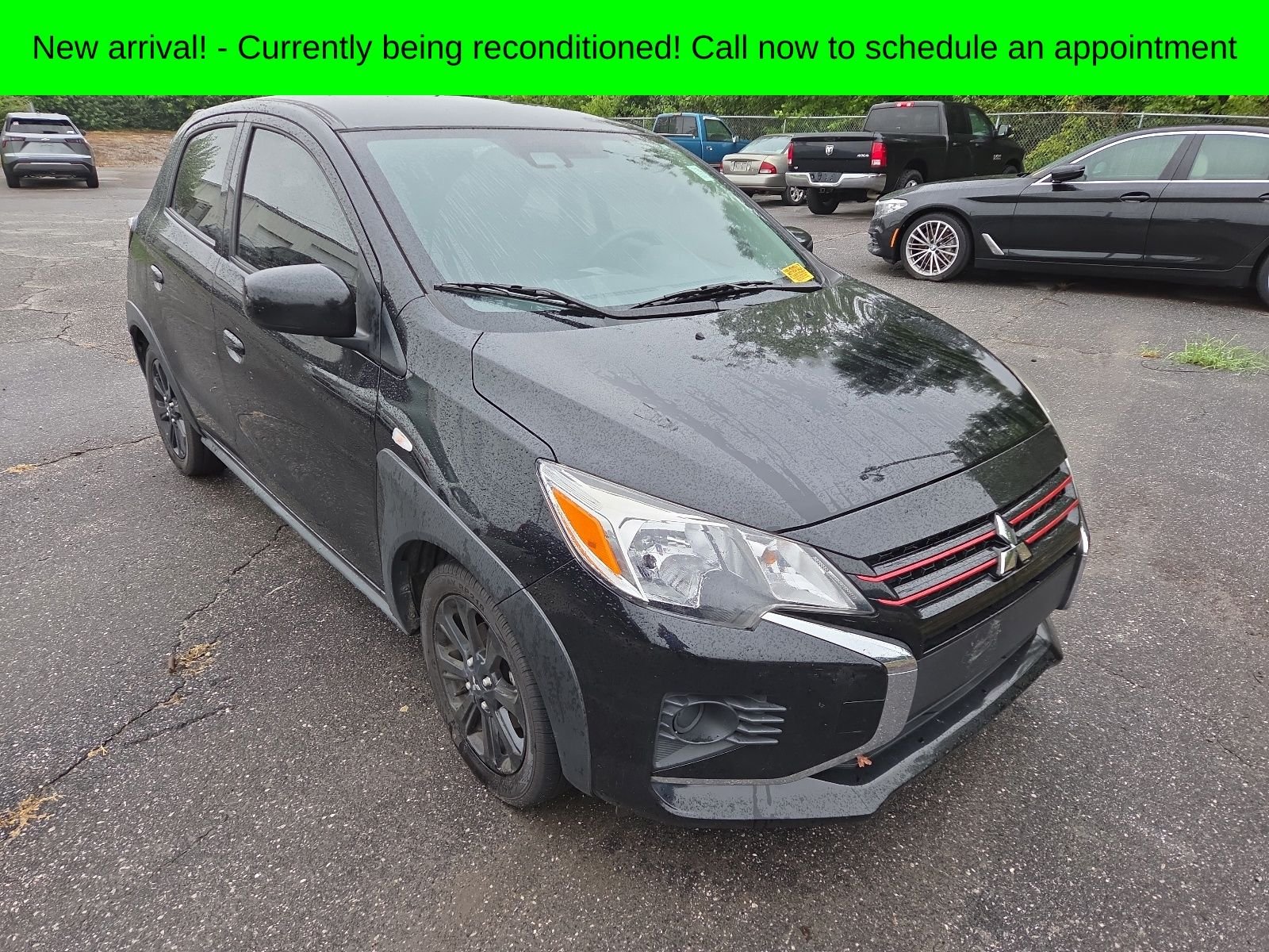 mitsubishi mirage 2024 ML32AWHJ7RH002349 image mitsubishi mirage 2024 ML32AWHJ7RH002349 image