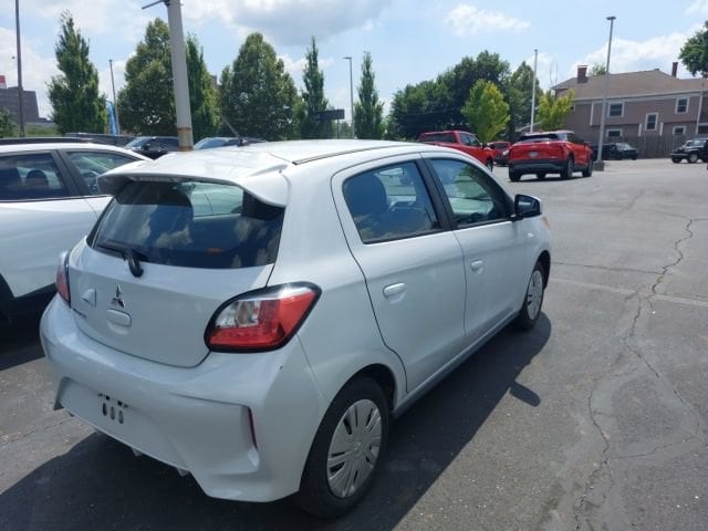 mitsubishi mirage 2024 ML32AUHJ9RH006665 image mitsubishi mirage 2024 ML32AUHJ9RH006665 image