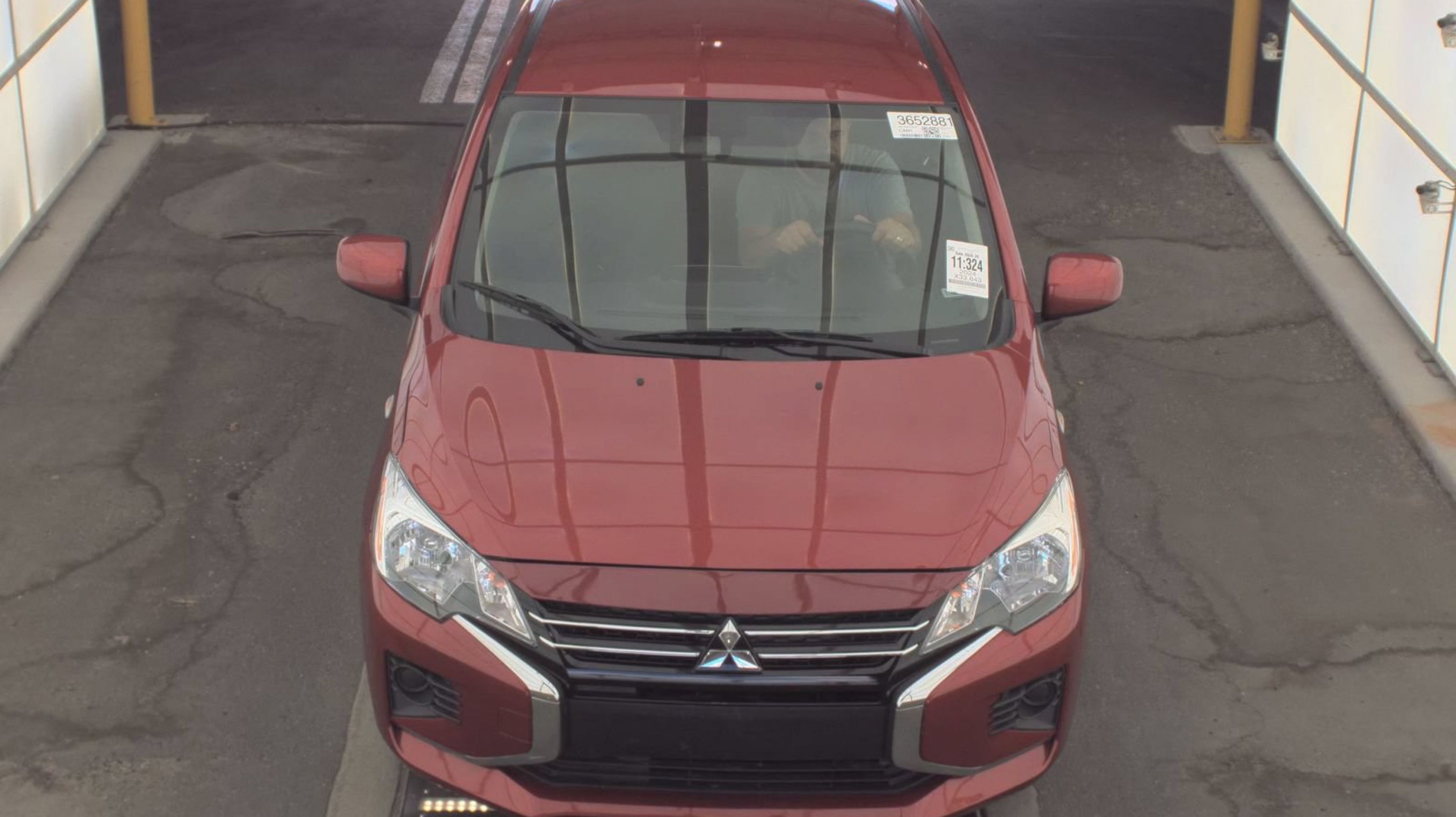 mitsubishi mirage 2024 ML32AUHJ8RH017818 image mitsubishi mirage 2024 ML32AUHJ8RH017818 image