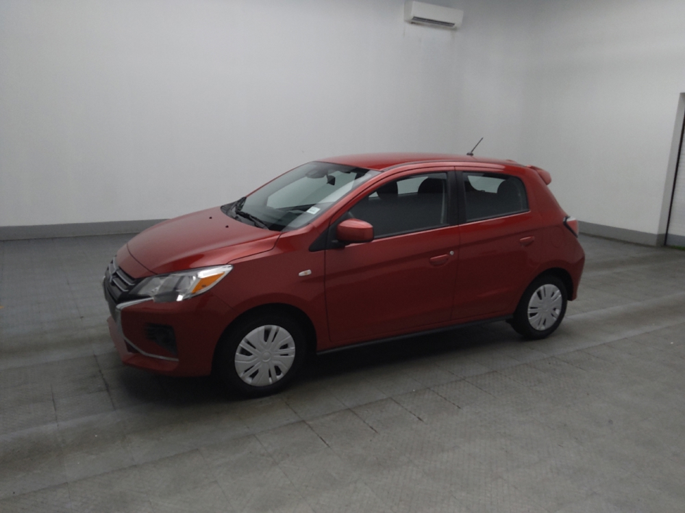 mitsubishi mirage 2024 ML32AUHJ8RH018192 image mitsubishi mirage 2024 ML32AUHJ8RH018192 image