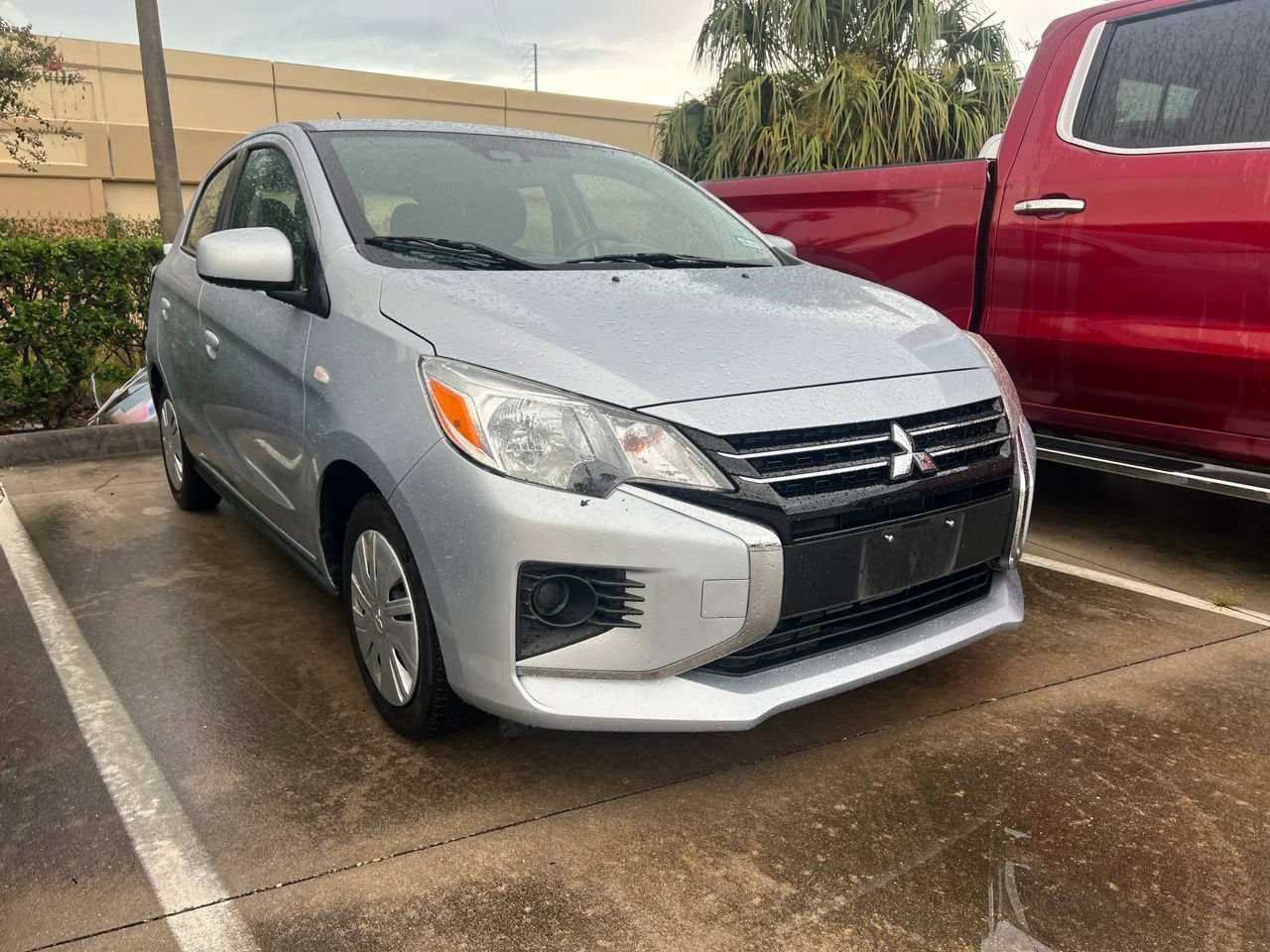 mitsubishi mirage 2024 ML32AUHJ0RH013309 image mitsubishi mirage 2024 ML32AUHJ0RH013309 image