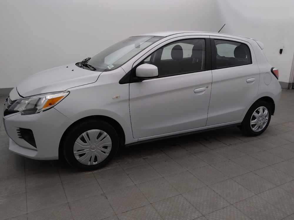 mitsubishi mirage 2024 ML32AUHJ0RH024908 image mitsubishi mirage 2024 ML32AUHJ0RH024908 image