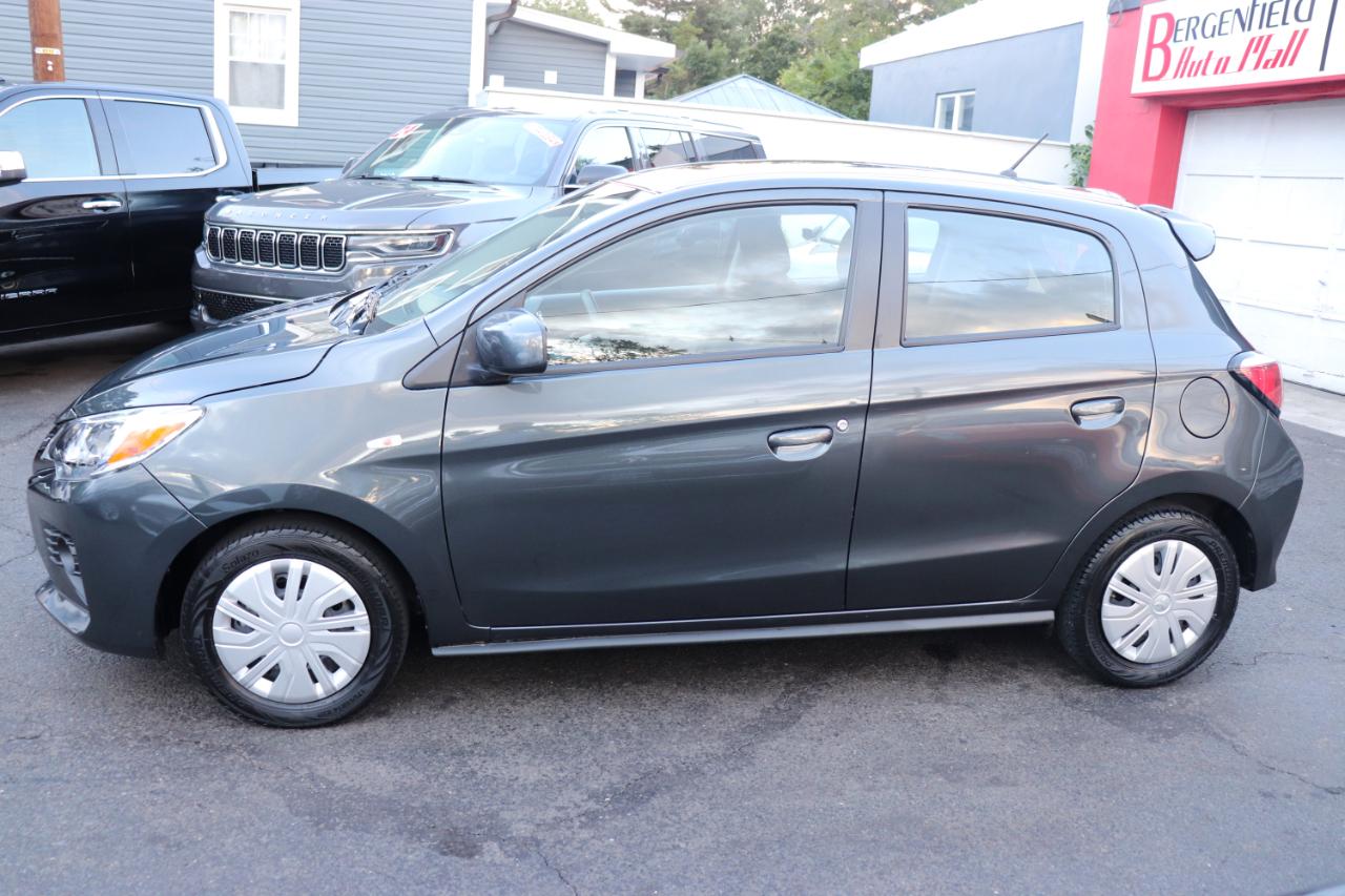 mitsubishi mirage 2024 ML32AUHJXRH026312 image mitsubishi mirage 2024 ML32AUHJXRH026312 image