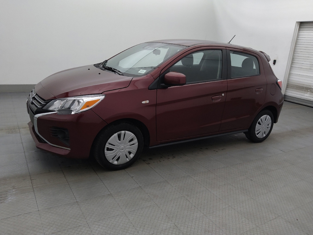 mitsubishi mirage 2024 ML32AUHJ7RH031984 image mitsubishi mirage 2024 ML32AUHJ7RH031984 image