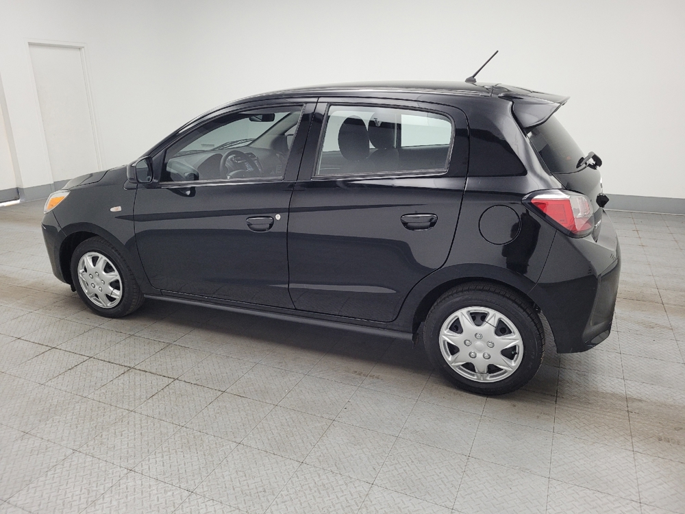 mitsubishi mirage 2024 ML32AUHJXRH002527 image mitsubishi mirage 2024 ML32AUHJXRH002527 image
