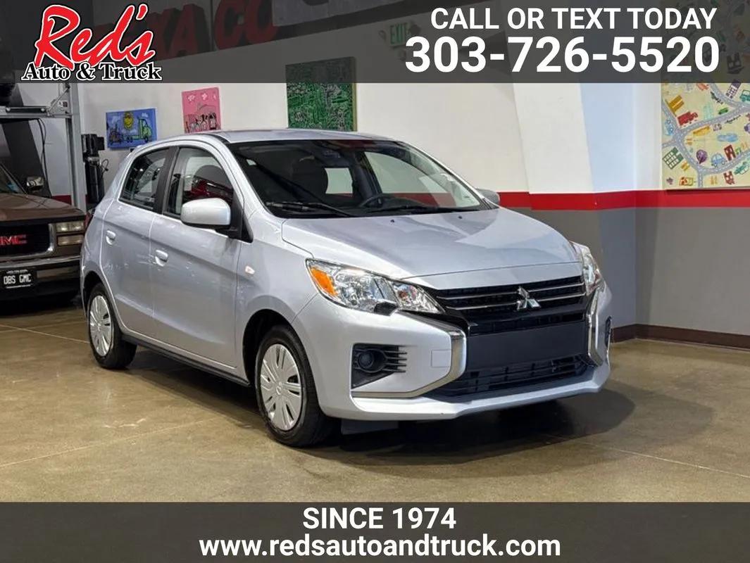 mitsubishi mirage 2024 ML32AUHJ7RH027059 image mitsubishi mirage 2024 ML32AUHJ7RH027059 image