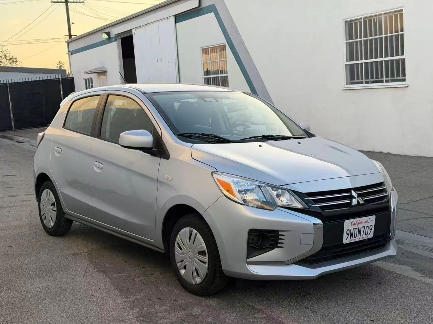 mitsubishi mirage 2024 ML32AUHJ7RH019172 image mitsubishi mirage 2024 ML32AUHJ7RH019172 image