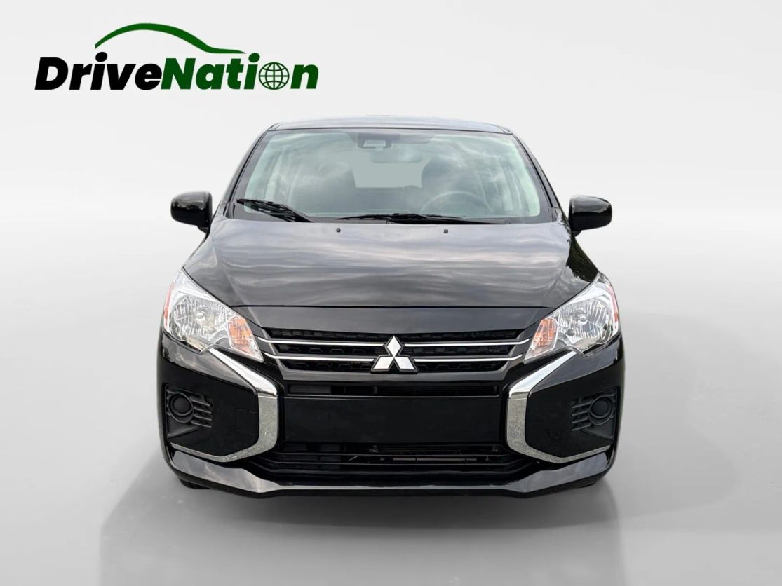 mitsubishi mirage 2024 ML32AUHJ7RH034920 image mitsubishi mirage 2024 ML32AUHJ7RH034920 image
