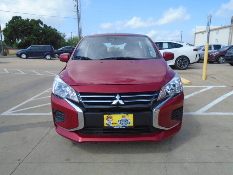 mitsubishi mirage 2024 ML32AUHJXRH007825 image mitsubishi mirage 2024 ML32AUHJXRH007825 image