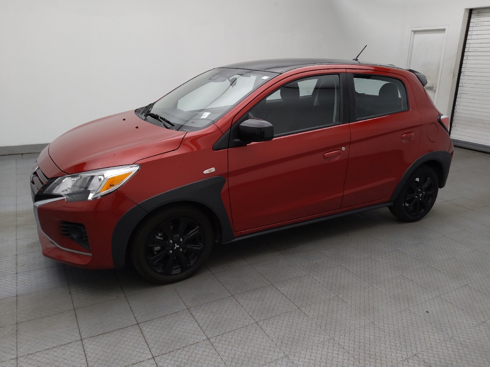 mitsubishi mirage 2024 ML32AWHJ5RH037522 image mitsubishi mirage 2024 ML32AWHJ5RH037522 image