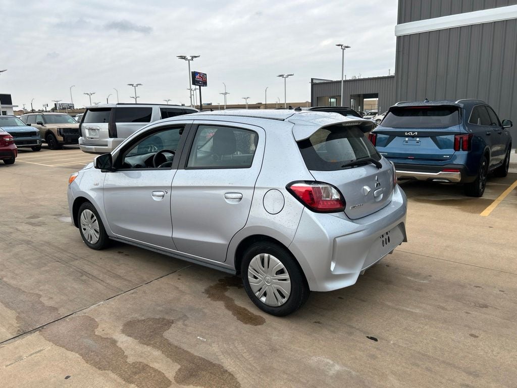 mitsubishi mirage 2024 ML32AUHJ6RH027036 image mitsubishi mirage 2024 ML32AUHJ6RH027036 image