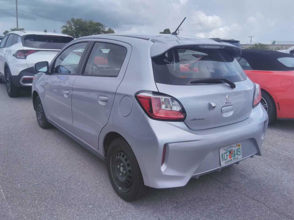 mitsubishi mirage 2024 ML32AUHJ0RH025170 image mitsubishi mirage 2024 ML32AUHJ0RH025170 image