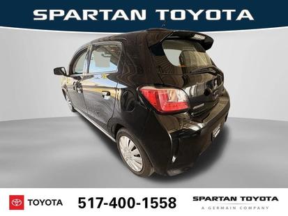 mitsubishi mirage 2024 ML32AUHJ7RH007328 image mitsubishi mirage 2024 ML32AUHJ7RH007328 image