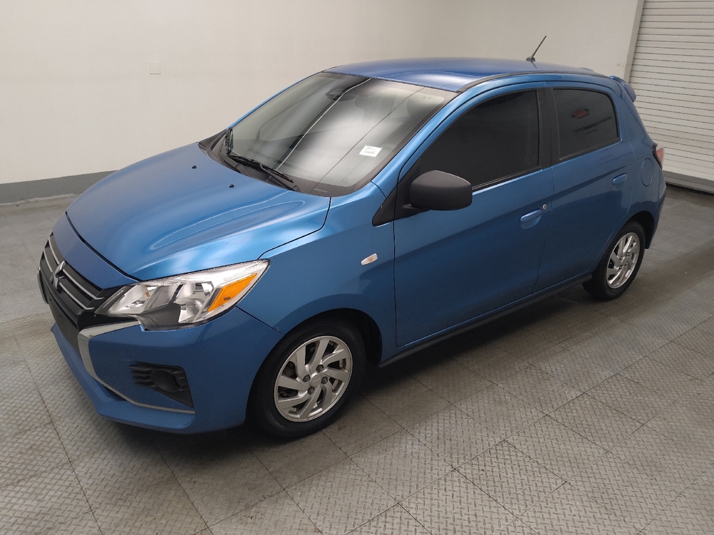 mitsubishi mirage 2024 ML32AUHJ7RH006003 image mitsubishi mirage 2024 ML32AUHJ7RH006003 image