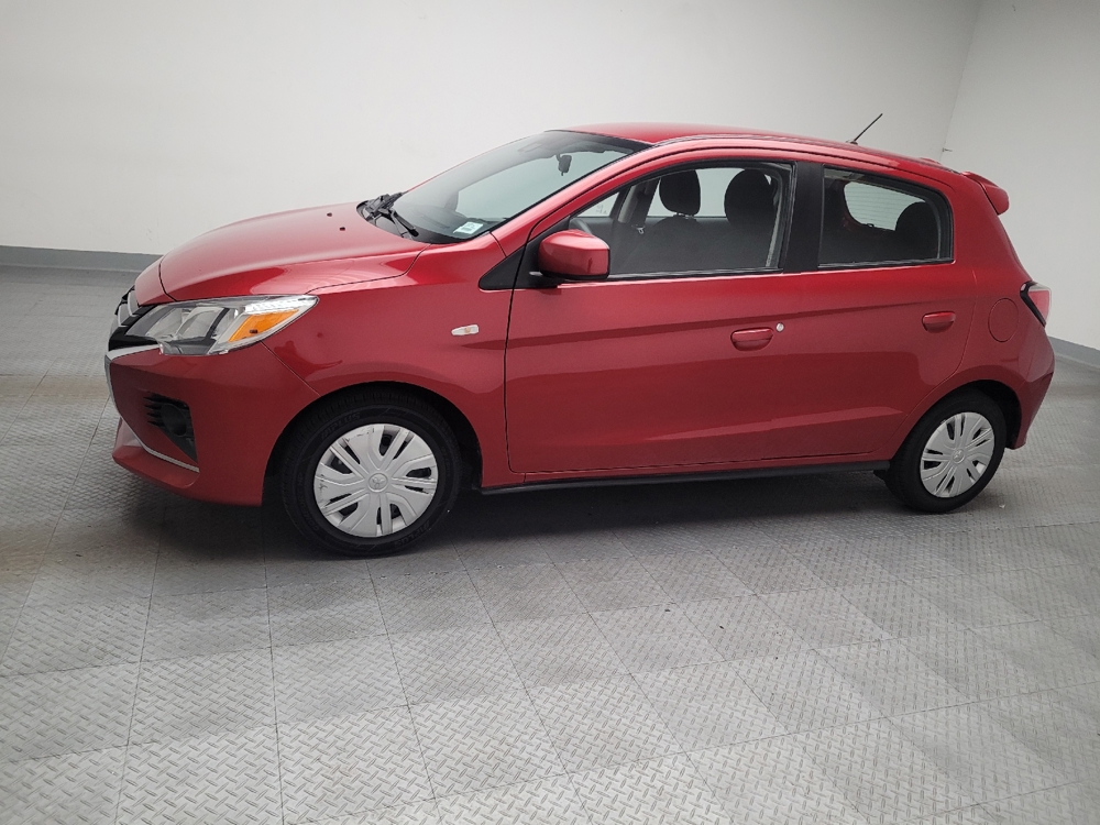 mitsubishi mirage 2024 ML32AUHJ2RH026899 image mitsubishi mirage 2024 ML32AUHJ2RH026899 image