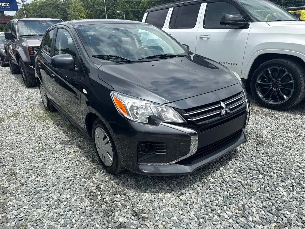 mitsubishi mirage 2024 ML32AUHJ7RH025179 image mitsubishi mirage 2024 ML32AUHJ7RH025179 image