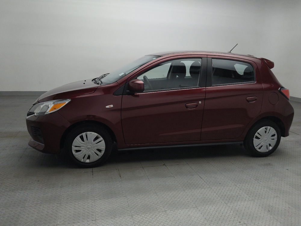 mitsubishi mirage 2024 ML32AUHJ8RH031511 image mitsubishi mirage 2024 ML32AUHJ8RH031511 image