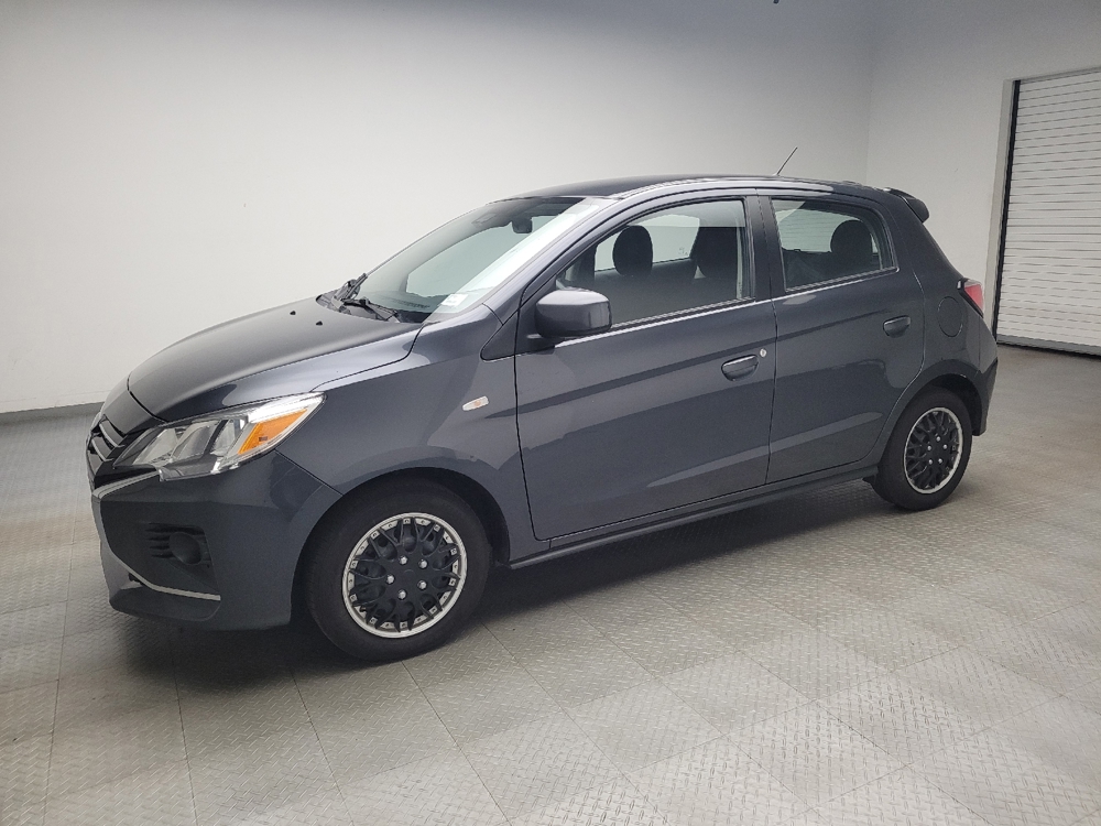 mitsubishi mirage 2024 ML32AUHJ7RH000685 image mitsubishi mirage 2024 ML32AUHJ7RH000685 image