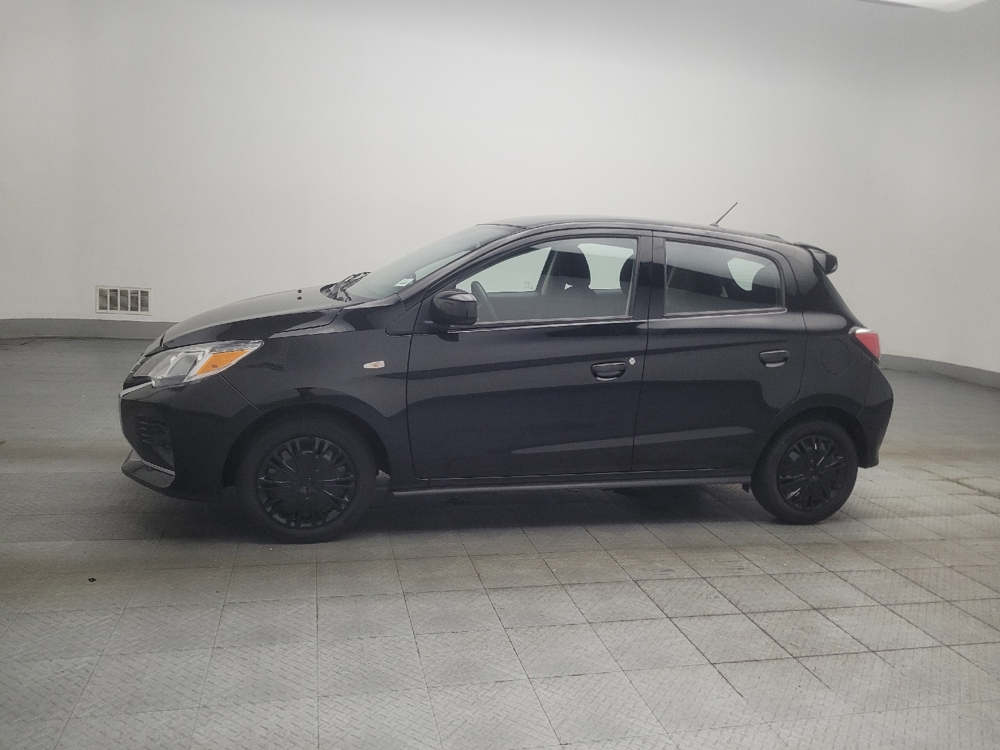 mitsubishi mirage 2024 ML32AUHJ6RH018806 image mitsubishi mirage 2024 ML32AUHJ6RH018806 image