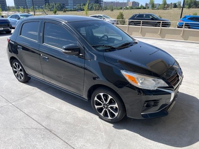 mitsubishi mirage 2024 ML32AWHJXRH030453 image mitsubishi mirage 2024 ML32AWHJXRH030453 image