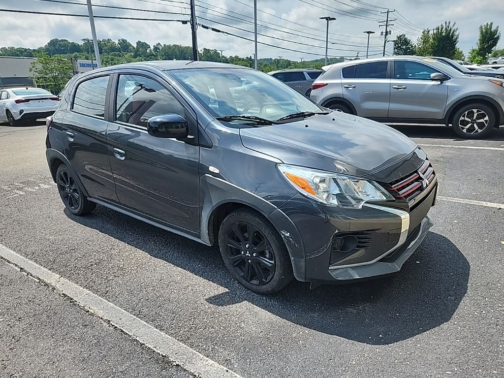mitsubishi mirage 2024 ML32AWHJ3RH035834 image mitsubishi mirage 2024 ML32AWHJ3RH035834 image
