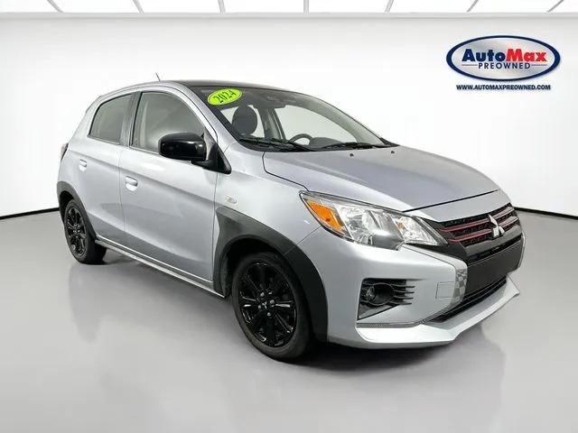 mitsubishi mirage 2024 ML32AWHJ0RH003648 image mitsubishi mirage 2024 ML32AWHJ0RH003648 image
