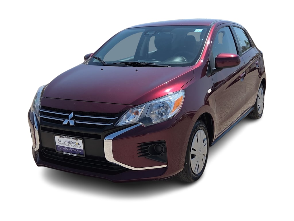 mitsubishi mirage 2024 ML32AUHJ2RH009519 image mitsubishi mirage 2024 ML32AUHJ2RH009519 image