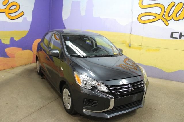 mitsubishi mirage 2024 ML32AUHJ9RH028634 image mitsubishi mirage 2024 ML32AUHJ9RH028634 image