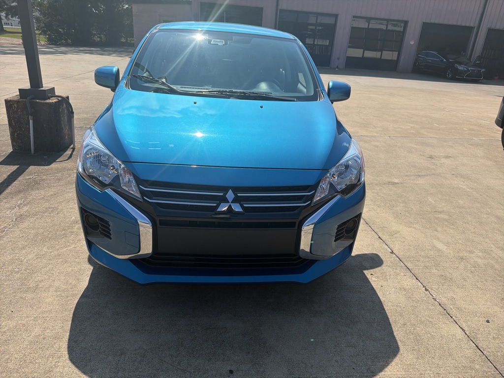 mitsubishi mirage 2024 ML32AUHJ7RH028518 image mitsubishi mirage 2024 ML32AUHJ7RH028518 image