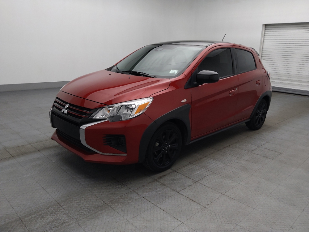mitsubishi mirage 2024 ML32AWHJ2RH010875 image mitsubishi mirage 2024 ML32AWHJ2RH010875 image