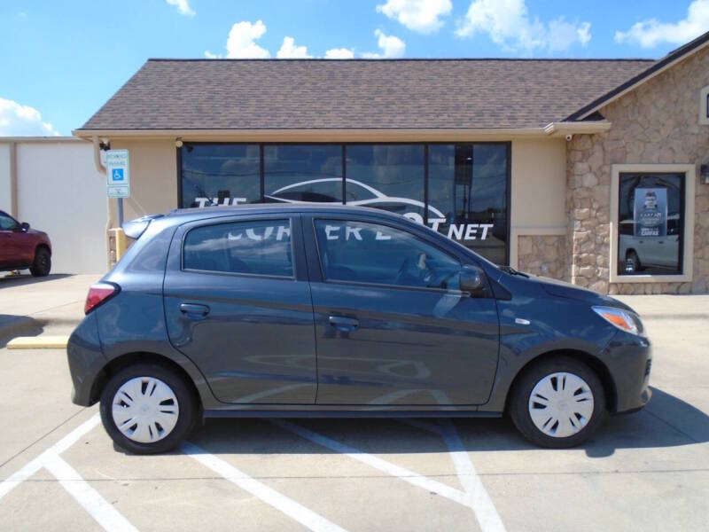 mitsubishi mirage 2024 ML32AUHJ0RH018381 image mitsubishi mirage 2024 ML32AUHJ0RH018381 image