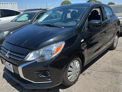 mitsubishi mirage 2024 ML32AUHJ8RH009119 image mitsubishi mirage 2024 ML32AUHJ8RH009119 image