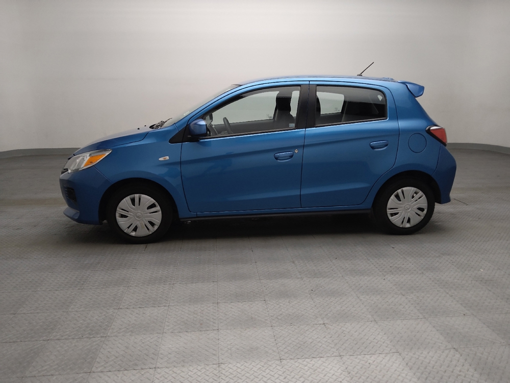mitsubishi mirage 2024 ML32AUHJXRH004276 image mitsubishi mirage 2024 ML32AUHJXRH004276 image
