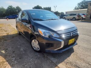 mitsubishi mirage 2024 ML32AUHJ0RH017750 image mitsubishi mirage 2024 ML32AUHJ0RH017750 image