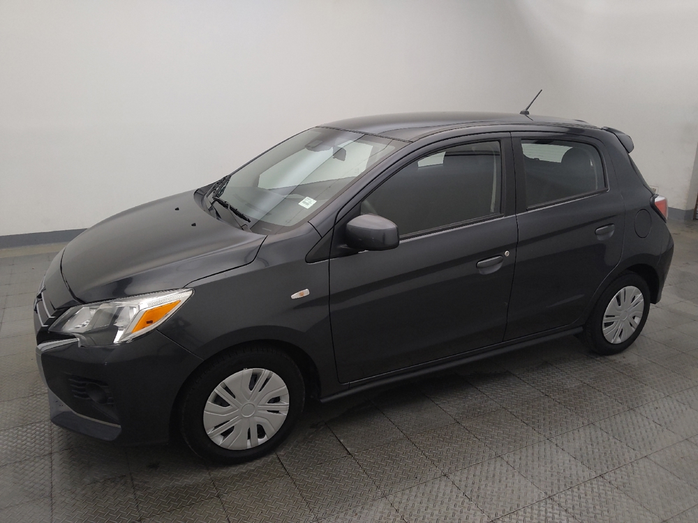 mitsubishi mirage 2024 ML32AUHJXRH028836 image mitsubishi mirage 2024 ML32AUHJXRH028836 image